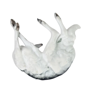 78119 ROSENTHAL H. FRITZ PIĘKNA FIGURKA CHARTA BORZOJA (9).jpg