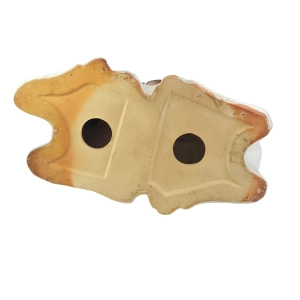 78139 DUŻY CERAMICZNY BARWNY WIELBŁĄD POSTUMENT POD KWIATY (7).jpg
