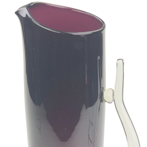 78161 KROSNO W. SARNECKI MARTINI BAKŁAŻANOWY DZBAN UNIKAT (3).jpg
