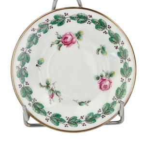 78180 RICHARD GINORI ŚLICZNA ELEGANCKA FILIŻANKA DO MOKKI ZE SPODKIEM GARDEN ROSE (6).jpg
