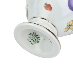 78185 RICHARD GINORI ŚLICZNA ELEGANCKA FILIŻANKA DO MOKKI ZE SPODKIEM OWOCE (12).jpg