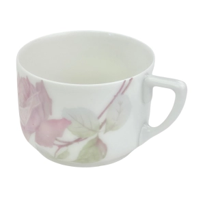 78188 ROSENTHAL ISOLDE RÓŻOWA RÓŻA FILIŻANKA ZE SPODKIEM (8).jpg