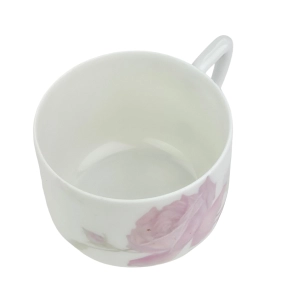 78188 ROSENTHAL ISOLDE RÓŻOWA RÓŻA FILIŻANKA ZE SPODKIEM (10).jpg