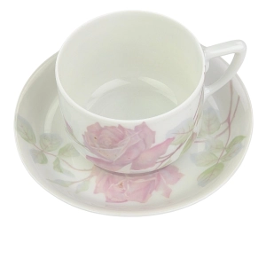 78188 ROSENTHAL ISOLDE RÓŻOWA RÓŻA FILIŻANKA ZE SPODKIEM (12).jpg