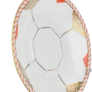 78191 EDELSTEIN BEATE GRANIASTA POMARAŃCZOWO-ZŁOTA ŚNIADANIÓWKA ART-DECO (15).jpg