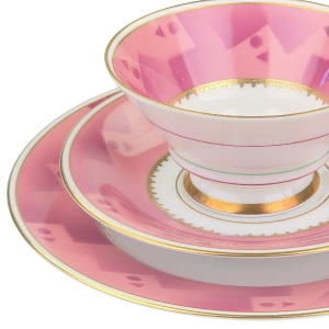 78193 EDELSTEIN PUDROWY RÓŻ ŚNIADANIÓWKA ART-DECO (7).jpg
