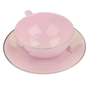 78195 EPIAG CUDOWNA FILIŻANKA ZE SPODKIEM Z RÓŻOWEJ PORCELANY (3).jpg