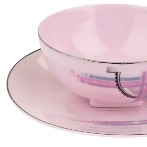 78195 EPIAG CUDOWNA FILIŻANKA ZE SPODKIEM Z RÓŻOWEJ PORCELANY (5).jpg