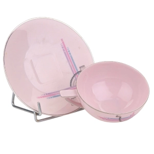 78195 EPIAG CUDOWNA FILIŻANKA ZE SPODKIEM Z RÓŻOWEJ PORCELANY (7).jpg