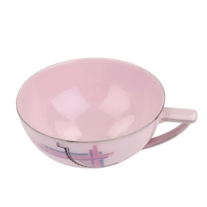 78195 EPIAG CUDOWNA FILIŻANKA ZE SPODKIEM Z RÓŻOWEJ PORCELANY (10).jpg
