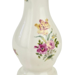 78196 ROSENTHAL POMPADOUR KOŚĆ SŁONIOWA KOLOROWE KWIATY I RELIEFY WAZON (5).png