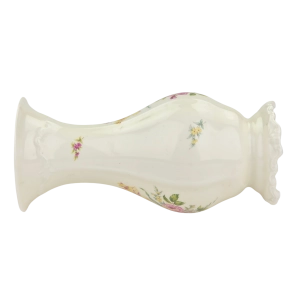 78196 ROSENTHAL POMPADOUR KOŚĆ SŁONIOWA KOLOROWE KWIATY I RELIEFY WAZON (8).png