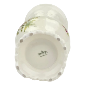 78196 ROSENTHAL POMPADOUR KOŚĆ SŁONIOWA KOLOROWE KWIATY I RELIEFY WAZON (10).png