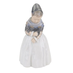 78200 ROYAL KOPENHAGEN PORCELANOWA FIGURKA DZIEWCZYNY AMAGER II (2).jpg