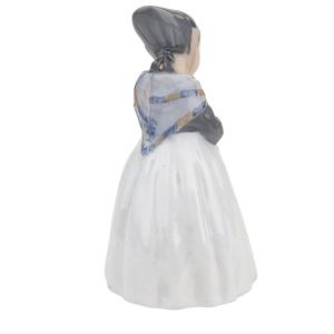 78200 ROYAL KOPENHAGEN PORCELANOWA FIGURKA DZIEWCZYNY AMAGER II (6).jpg
