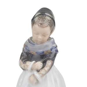 78200 ROYAL KOPENHAGEN PORCELANOWA FIGURKA DZIEWCZYNY AMAGER II (7).jpg