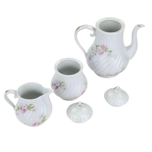78263 LIMOGES THARAUD SERWIS DO KAWY DLA 6 OSÓB PASTELOWE KWIATY (8).jpg