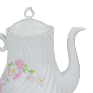 78263 LIMOGES THARAUD SERWIS DO KAWY DLA 6 OSÓB PASTELOWE KWIATY (9).jpg