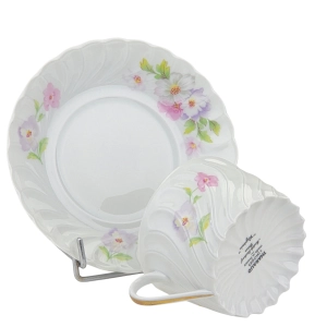 78264 LIMOGES THARAUD FILIŻANKA ZE SPODKIEM PASTELOWE KWIATY (7).jpg