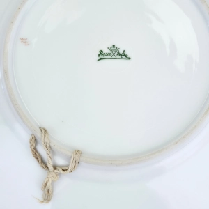 78303 ROSENTHAL PIĘKNA PATERA Z PODOBIZNĄ NIEWIASTY GRAJĄCEJ NA HARFIE (8).jpg