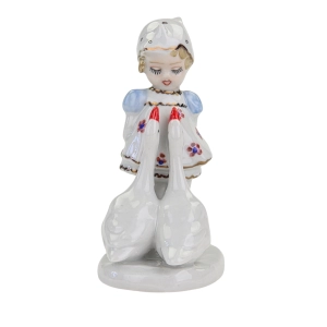 78306 BYTOM DIKOLENKO FIGURA DZIEWCZYNKI Z GĄSKAMI BARWNA RZADSZA (2).jpg