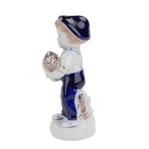 78307 BYTOM DIKOLENKO FIGURKA CHŁOPCA ZE SNOPKIEM ZBOŻA (3).jpg