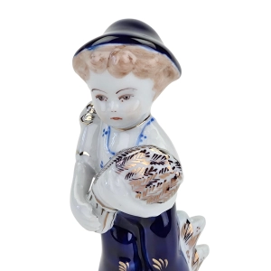 78307 BYTOM DIKOLENKO FIGURKA CHŁOPCA ZE SNOPKIEM ZBOŻA (5).jpg