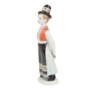 78313 HOLLOHAZA DUŻA FIGURA MĘŻCZYZNY W STROJU LUDOWYM (2).jpg