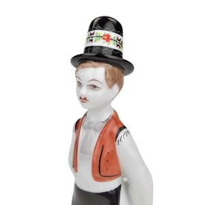 78313 HOLLOHAZA DUŻA FIGURA MĘŻCZYZNY W STROJU LUDOWYM (4).jpg
