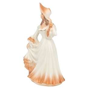 78315 JEZELA DAMA W KAPELUSZU RĘCZNIE MALOWANA FIGURKA RZADKA MALATURA (2).jpg