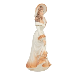 78315 JEZELA DAMA W KAPELUSZU RĘCZNIE MALOWANA FIGURKA RZADKA MALATURA (3).jpg