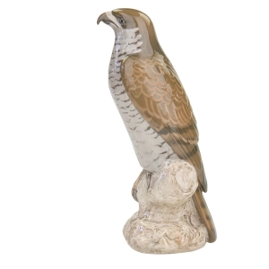 78317 BING &amp; GRONDAHL KOPENHAGA DUŻA FIGURA PTAKA KROGULEC NR. 1892 (2).jpg