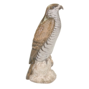 78317 BING &amp; GRONDAHL KOPENHAGA DUŻA FIGURA PTAKA KROGULEC NR. 1892 (4).jpg
