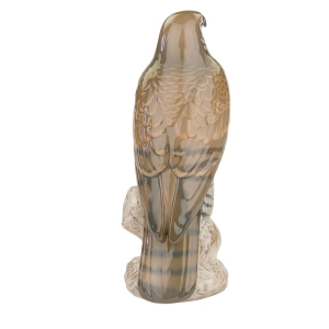 78317 BING &amp; GRONDAHL KOPENHAGA DUŻA FIGURA PTAKA KROGULEC NR. 1892 (5).jpg
