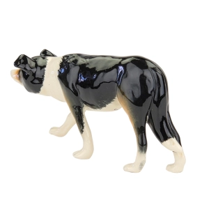 78319 BESWICK DUŻA FIGURA PSA BORDER COLLIE RĘCZNIE MALOWANA Z LAT 50-TYCH (4).jpg