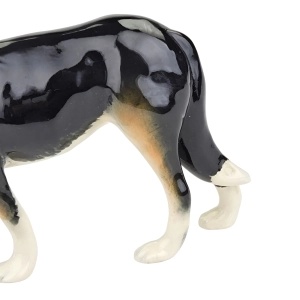 78319 BESWICK DUŻA FIGURA PSA BORDER COLLIE RĘCZNIE MALOWANA Z LAT 50-TYCH (6).jpg