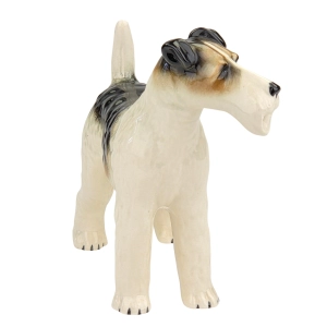 78320 ŚLICZNA FIGURA PSA FOKSTERIERA FOX TERRIER (3).jpg