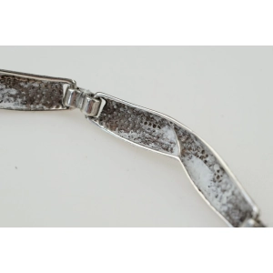 78322 SREBRO PR. 925 PROSTA ELEGANCKA BRANSOLETA WAGA 10 G (3).jpg