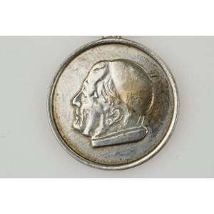 78338 SREBRO MEDALIK JAN PAWEŁ II PRÓBA 1 WAGA 2 G (2).jpg