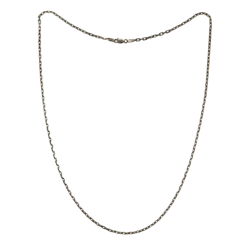 78339 SREBRO ŁAŃCUSZEK TYPU ANKIER WAGA 6,9 G PRÓBA 925 DŁ. 50 CM (1).jpg