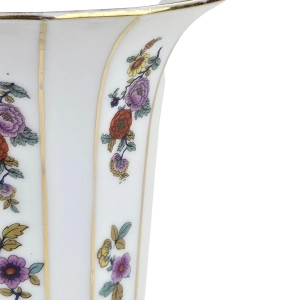 78358 LETTIN H. BAENSCH ŚLICZNY WAZON ORIENTALNE KWIATY W STYLU ART-DECO (5).jpg