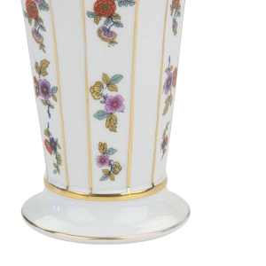 78358 LETTIN H. BAENSCH ŚLICZNY WAZON ORIENTALNE KWIATY W STYLU ART-DECO (6).jpg