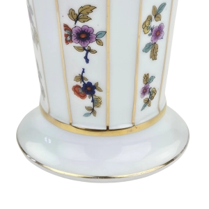 78358 LETTIN H. BAENSCH ŚLICZNY WAZON ORIENTALNE KWIATY W STYLU ART-DECO (7).jpg