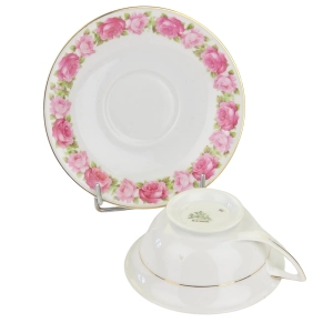 78362 ROSENTHAL DUŻA FILIŻANKA ZE SPODKIEM SZLACZKI RÓŻ (ubicie) (10).jpg