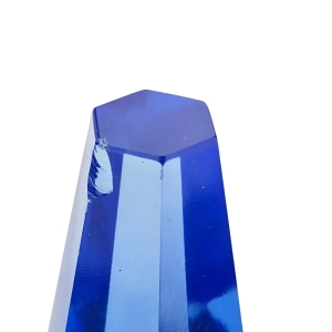 78374 CZECHY BŁĘKITNA KARAFKA + 6 KIELISZKÓW ART-DECO SYGNOWANA (14).jpg