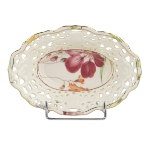 78383 WELLINGTON CASTLE ROYAL CLASS PORCELAIN MAŁY AŻUROWY KOSZYCZEK (6).jpg