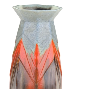 78387 BELGIA CERAMICZNY DUŻY WAZON ART-DECO (4).jpg