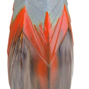 78387 BELGIA CERAMICZNY DUŻY WAZON ART-DECO (7).jpg