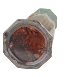 78387 BELGIA CERAMICZNY DUŻY WAZON ART-DECO (12).jpg