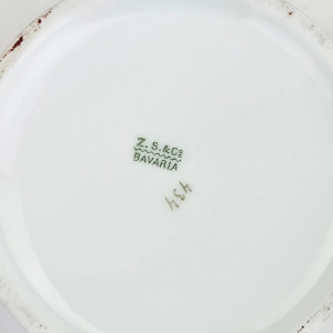 78398 ZEH SCHERZER CUKIERNICZKA ZIELONE GIRLANDY FIOŁKI I RÓŻYCZKI (8).jpg